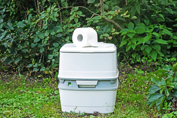 Porta potty rental for festivals in Roland, IA