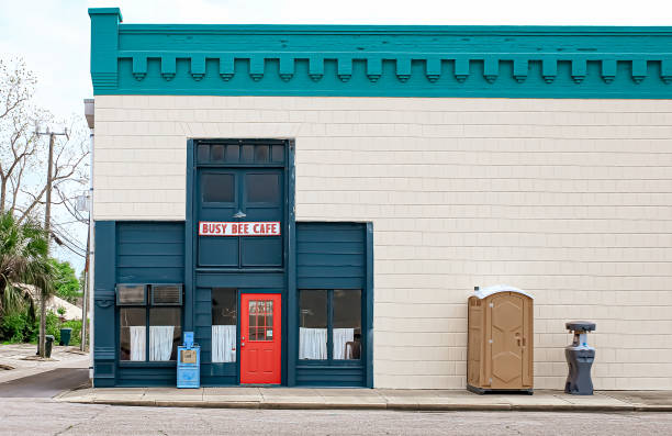 Best Temporary restroom rental  in Roland, IA
